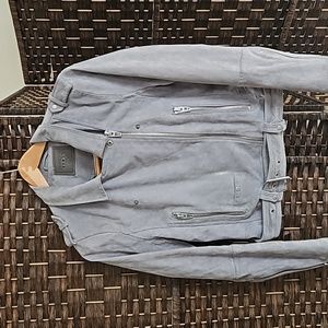 BlankNYC Suede Jacket